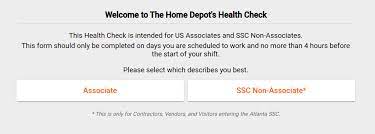 There are 6 active employee discount codes for home. Home Depot Health Check Associates The Home Depot Relying On Healthcare Navigation To Keep Members Healthy And Safe Grand Rounds Health Home Associate Health Check Home Depot Home Depot