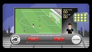 Become the next ronaldo or messi in our free online soccer games. Football Referee Fifplay