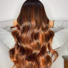 This is one of the more popular shades of brown hair color right now. 6 Autumnal Red Brown Hair Ideas Formulas Wella Professionals