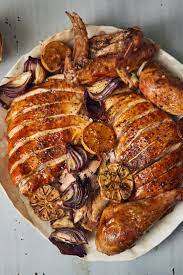 Dry Brined Turkey With Sheet Pan Gravy Recipe Recipe Thanksgiving Cooking Turkey Recipes Thanksgiving Thanksgiving Recipes