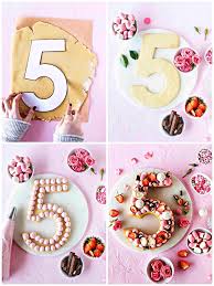 Voilà comment fabriquer un gateau de bonbons. 1001 Idees Originales Pour Un Gateau Chiffre Tendance