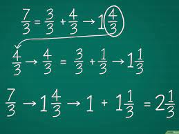 Check spelling or type a new query. Cara Mengubah Pecahan Biasa Menjadi Pecahan Campuran 11 Langkah