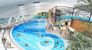 Le Nouveau Centre Aquatique D Alfortville Alfortville Confluence
