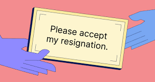 Basic resignation letter extended notice letter of resignation sample How To Write A Resignation Letter Grammarly Blog