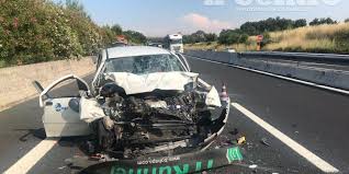 L'incredibile incidente è avvenuto sull'autostrada a14. Incidente Mortale Tra Vasto Sud E Nord La Vittima E Un Teramano Di 38 Anni Chieti Il Centro