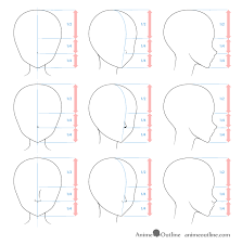 Below is a rough step by step process of drawing and coloring an ear. How To Draw Anime And Manga Noses Animeoutline