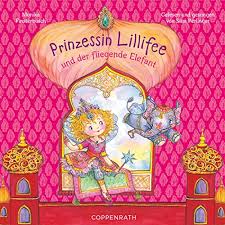 Reh rike prinzessin lillifee die spiegelburg (plüsch, ca. Prinzessin Lillifee Und Der Fliegende Elefant Physical Cd Audio Drama