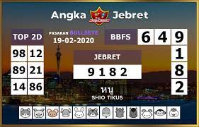 Rumus Prediksi Bullseye Togel Hari Ini Rabu 19 Februari 2020 Sydney Shio 26 Januari
