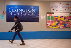 Explore the best trails in lexington, massachusetts on traillink. It Takes A Suburb A Town Struggles To Ease Student Stress The New York Times