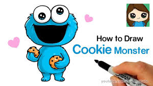 This might be my new favorite folding surprise lesson. How To Draw A Cute Cupcake Monster Novocom Top