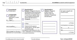 Impugnava l'avviso di accertamento, notificato in data 19.11.2014,. Avviso Di Notifica Atto Mediante Deposito Nella Casa Comunale Agenzia Delle Entrate