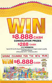 Win 8,888 Dollars Cash » Giant Hypermarket Abalone, DIY & Grocery Offers 30  Dec 2011 – 12 Jan 2012 | SINGPromos.com