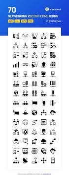 Download Networking Vector Icons Icon Pack Available In Svg Png Icon Fonts Vector Icons Icon Pack Icon