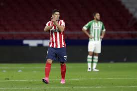 Sports club in seville, spain. Atletico Madrid 2 0 Real Betis Player Ratings Into The Calderon