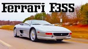 Pistonheads holdco limited, c/o legalinx. Ferrari F355 Spider 1997 Review Youtube