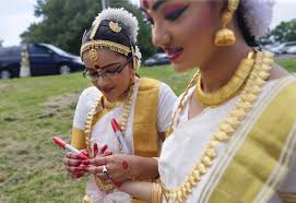 Chariot Festival in Ballwin