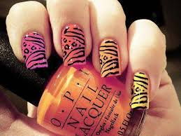 Diseños de uñas decoradas con animales. Ideas Para Decoracion Unas Animal Print
