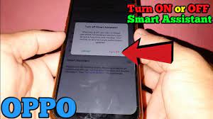 How To Turn On Or Off Smart Assistant In Oppo A5s In 2021 Smart Assistant Turn Ons Teaching