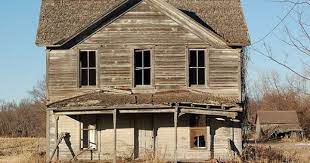 Blue River Bottom House Gage County Nebraska Abandoned Houses Old Abandoned Buildings Abandoned Mansions