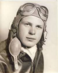 2LT John D Adamson (1920-1944)