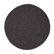Myfelt Hugo Teppich Rund 200 Cm Anthrazit Jetzt Bestellen Unter Http Www Woonio De Produkt Myfelt Hugo Teppich Teppich Teppich Rund 200 Filzkugel Teppich