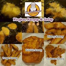 Hari ini saya mencuba pisang goreng rangup dengan menggunakan adunan mengikut yang dikongsi dalam youtube kak ida's kitchen. Resepi Pisang Goreng Jual Resepimee Junotee Com