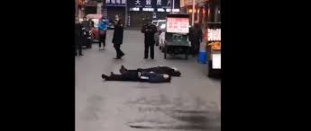 Image result for chinese cremate bodies in Wuhan