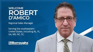 Borroughs is excited to welcome Robert D’Amico as our new Regional Sales  Manager for the Southeast. Robert brings decades of experience in storage  solutions, beginning his career in installation and ...