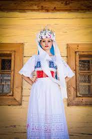 Slovak Wedding Tumblr Traditional Dresses Traditional Outfits Folk Dresses
