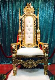 Super Cool Royal Baby Shower Chair The Brat Shackelegant Throne Chair For Rent Royal Chair Baby Shower Chair Chair
