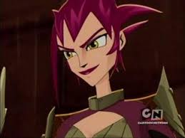 Characters in Storm Hawks