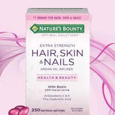 Check spelling or type a new query. Nature S Bounty Hair Skin And Nails 230 Gummies Costco