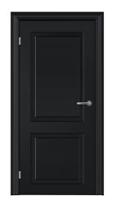 Modern Black Door Living Room Background Episode Interactive Backgrounds Wooden Doors