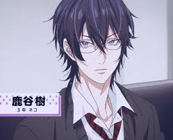 For example, anime character hairstyles inspire the fans. Itsuki Shikatani Yarichin Bitch Club Wikia Fandom