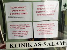 Maybe you would like to learn more about one of these? As Salam Bermula Esok Klinik As Salam Bandar Siber Ipoh Facebook