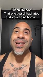 That one co that hates that you’re going home… #prisoners #prison #explore  #truestory #reels