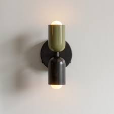 Up Down Slim Wall Sconce By In Common With Sp 100180 Wall Sconces Bathroom Wall Sconces Modern Sconces