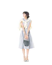 ユニクロ ワンピース ユニクロで指名買い 一枚で即おしゃれなワンピース オールインワンはこれ with online 講談社公式 恋も仕事もわたしらしく ワンピース ファッションコーデ ユニクロ