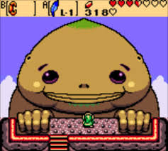 Bildergebnis für zelda oracle of season ages