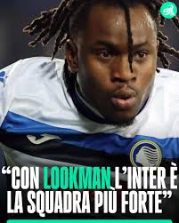 💣 “CON #LOOKMAN L'INTER È LA SQUADRA PIÙ FORTE” Alessandro Vocalelli,  intervenuto a Radio Radio, non ha dubbi: “Con Lookman l'Inter resta la  squadra più forte del campionato. Anche più del #Napoli”
