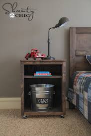 Maybe you would like to learn more about one of these? Diy Nightstand Shanty 2 Chic