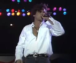 They have a daughter named michelle. John Cougar Mellencamp R O C K In Kalamazoo Michigan U S A