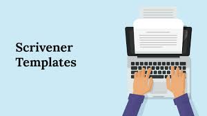 Scrivener Templates You Can Use Download Here Squibler In 2020 Scrivener Templates Book Writing Software Templates
