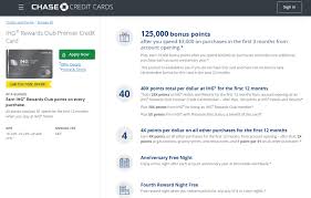 Plus, the card's annual fee is being waived for the first year. Best Ihg Credit Card Offer Ever Getting Away With Points