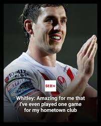 Means a lot to him to be playing for the Saints ❤️🤍