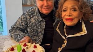 María Victoria: sus hijos revelan su verdadera edad, tiene más de 100 años