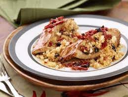 Même si j'ai vu tous les épisodes de chacune de ses émissions, je les regarde encore et encore avec plaisir et au fil tu. Party Poussins With Festive Couscous Recipe Nigella Lawson Food Network
