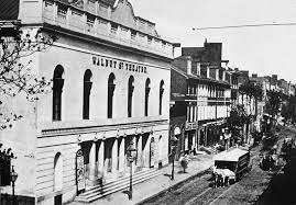 Historic Photo Gallery | 1885 -- Walnut Street Theatre ...