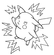 Little pikachu pokemon coloring pages to color, print and download for free along with bunch of favorite pokemon coloring page for kids. Pokemon Coloring Sheets Free Coloring Home
