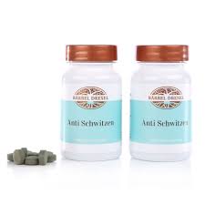 Bei vielen betroffenen treten diese bläschen besonders in den warmen. Barbel Drexel Anti Schwitzen Presslinge 2x 144 Stuck Fur 96 Tage Qvc De